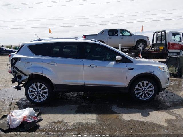 Ford Escape Titanium 2017 1FMCU9JD6HUD55794 Image 14