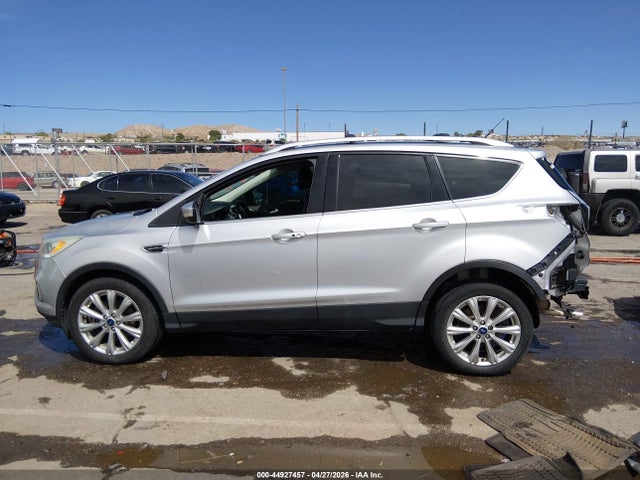 Ford Escape Titanium 2017 1FMCU9JD6HUD55794 Image 15
