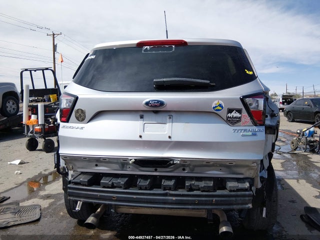 Ford Escape Titanium 2017 1FMCU9JD6HUD55794 Image 17