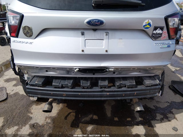 Ford Escape Titanium 2017 1FMCU9JD6HUD55794 Image 18