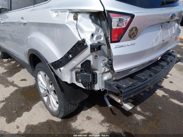 Ford Escape Titanium 2017 1FMCU9JD6HUD55794 Image 19