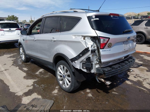 Ford Escape Titanium 2017 1FMCU9JD6HUD55794 Image 3