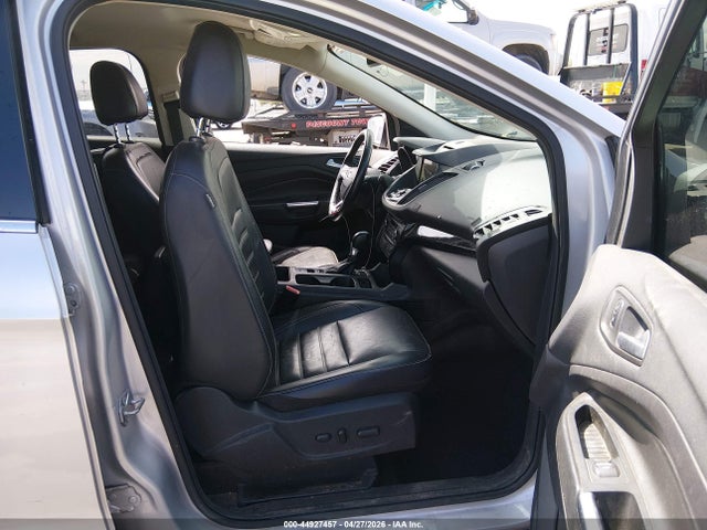 Ford Escape Titanium 2017 1FMCU9JD6HUD55794 Image 5