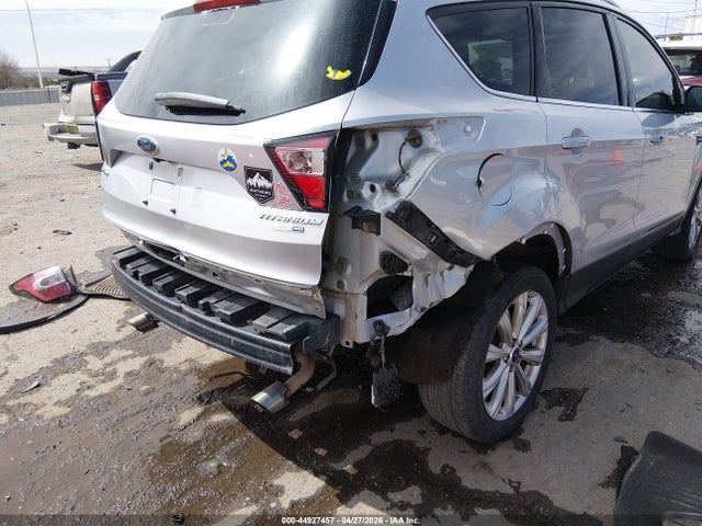 Ford Escape Titanium 2017 1FMCU9JD6HUD55794 Image 6