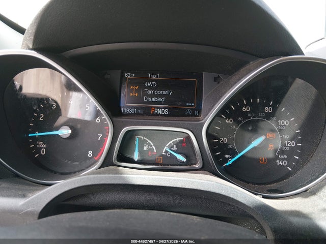 Ford Escape Titanium 2017 1FMCU9JD6HUD55794 Image 7