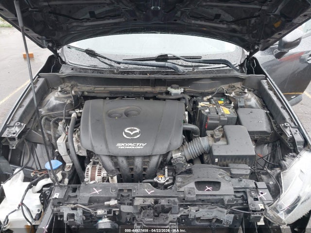 44927458 :رقم المزاد ، JM1DKDC75H0159863 vin ، 2017 Mazda Cx-3 Touring مزاد بيع