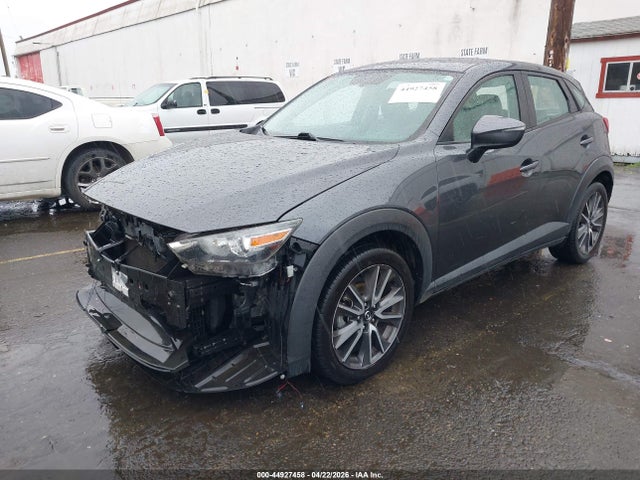 44927458 :رقم المزاد ، JM1DKDC75H0159863 vin ، 2017 Mazda Cx-3 Touring مزاد بيع