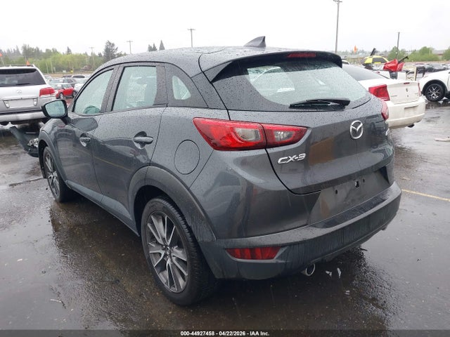 44927458 :رقم المزاد ، JM1DKDC75H0159863 vin ، 2017 Mazda Cx-3 Touring مزاد بيع