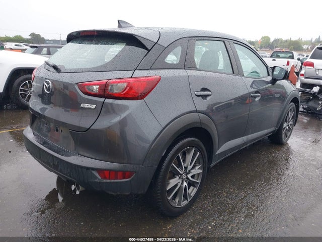 44927458 :رقم المزاد ، JM1DKDC75H0159863 vin ، 2017 Mazda Cx-3 Touring مزاد بيع