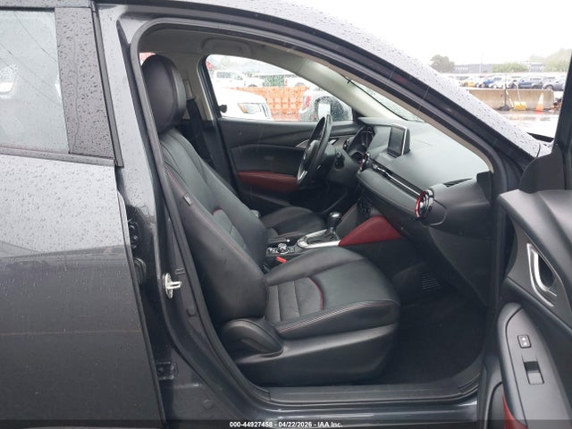 44927458 :رقم المزاد ، JM1DKDC75H0159863 vin ، 2017 Mazda Cx-3 Touring مزاد بيع