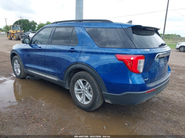Продажа на аукционе авто 2021 Ford Explorer Xlt, vin: 1FMSK7DH0MGA94952, номер лота: 44927459