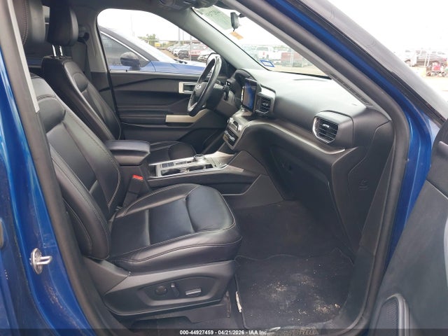 Продажа на аукционе авто 2021 Ford Explorer Xlt, vin: 1FMSK7DH0MGA94952, номер лота: 44927459
