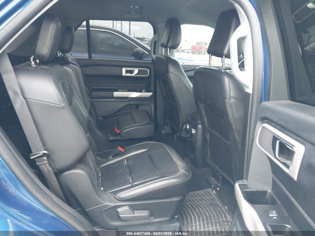 Продажа на аукционе авто 2021 Ford Explorer Xlt, vin: 1FMSK7DH0MGA94952, номер лота: 44927459