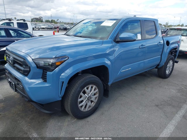 Aukcja sprzedaży 2026 Toyota Tacoma Sr5, vin: 3TMKB5FN6TM060885, numer aukcji: 44927460