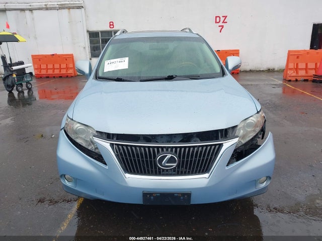 Aukcja sprzedaży 2010 Lexus Rx 350, vin: 2T2BK1BA2AC006819, numer aukcji: 44927461