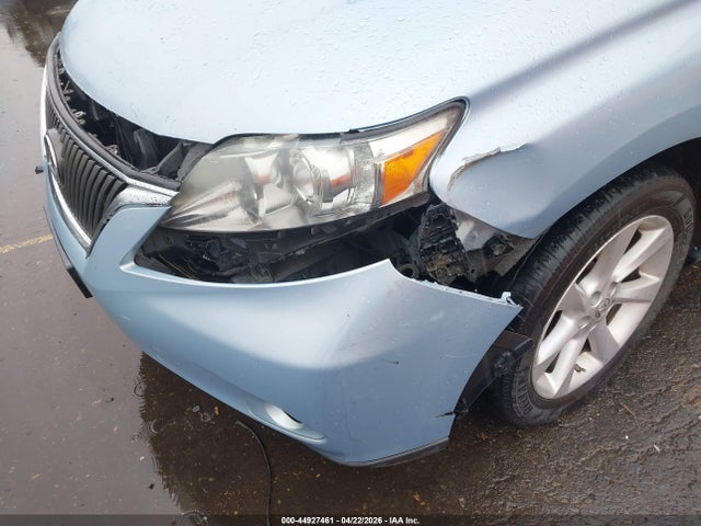 Aukcja sprzedaży 2010 Lexus Rx 350, vin: 2T2BK1BA2AC006819, numer aukcji: 44927461