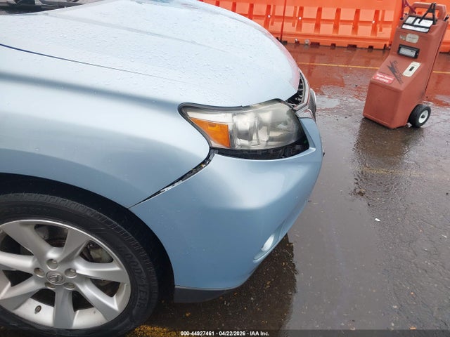 Aukcja sprzedaży 2010 Lexus Rx 350, vin: 2T2BK1BA2AC006819, numer aukcji: 44927461