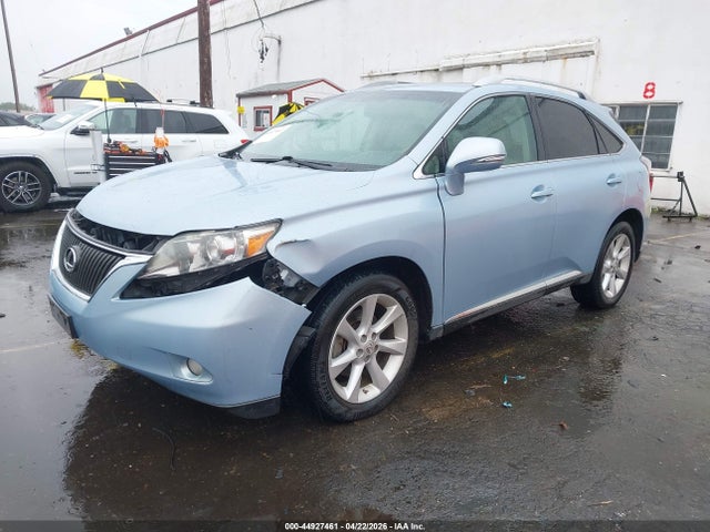 Aukcja sprzedaży 2010 Lexus Rx 350, vin: 2T2BK1BA2AC006819, numer aukcji: 44927461