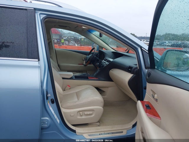 Aukcja sprzedaży 2010 Lexus Rx 350, vin: 2T2BK1BA2AC006819, numer aukcji: 44927461