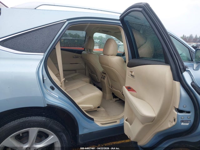 Aukcja sprzedaży 2010 Lexus Rx 350, vin: 2T2BK1BA2AC006819, numer aukcji: 44927461