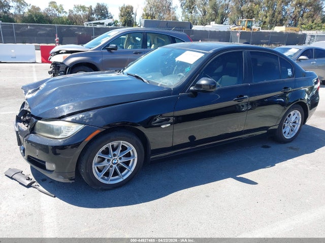 44927465 :رقم المزاد ، WBAPH5G53ANM69655 vin ، 2010 Bmw 328i مزاد بيع