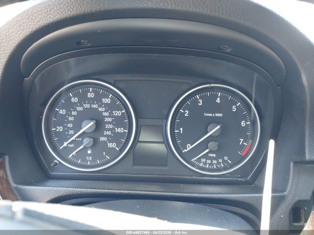 44927465 :رقم المزاد ، WBAPH5G53ANM69655 vin ، 2010 Bmw 328i مزاد بيع