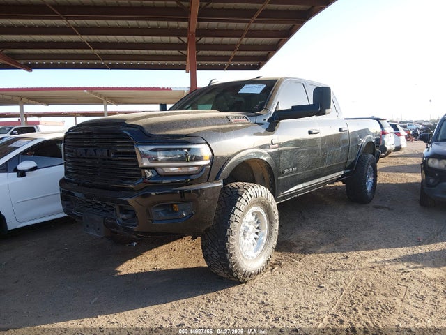 3C6UR5FL9MG632512 RAM 2500 Laramie 4x4 6&#039;4 Box