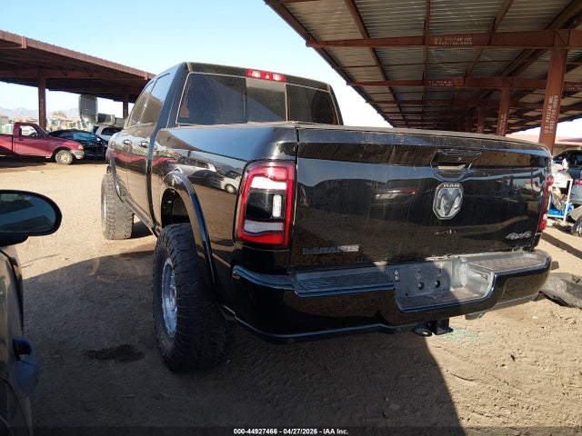 3C6UR5FL9MG632512 RAM 2500 Laramie 4x4 6&#039;4 Box