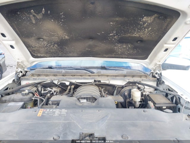 Chevrolet Silverado 1500 Ld Lt 2019 2GCRCPEC6K1156058 Image 10