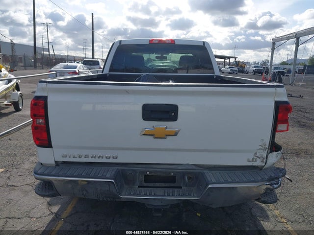 Chevrolet Silverado 1500 Ld Lt 2019 2GCRCPEC6K1156058 Image 16