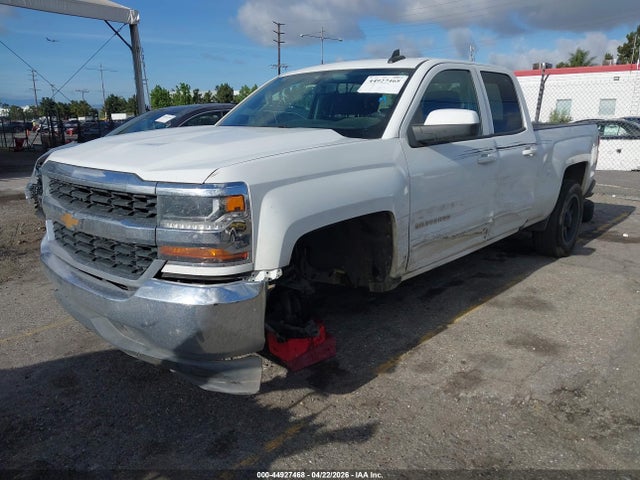 Chevrolet Silverado 1500 Ld Lt 2019 2GCRCPEC6K1156058 Image 2