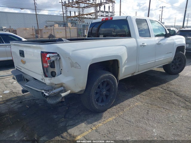 Chevrolet Silverado 1500 Ld Lt 2019 2GCRCPEC6K1156058 Image 4