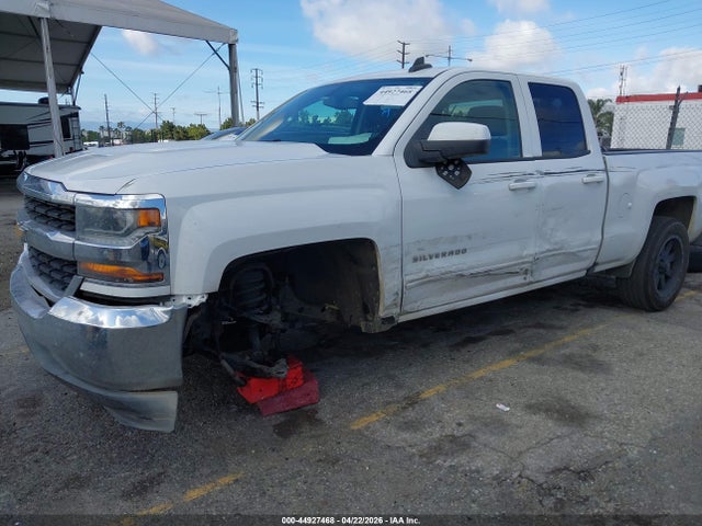 Chevrolet Silverado 1500 Ld Lt 2019 2GCRCPEC6K1156058 Image 6
