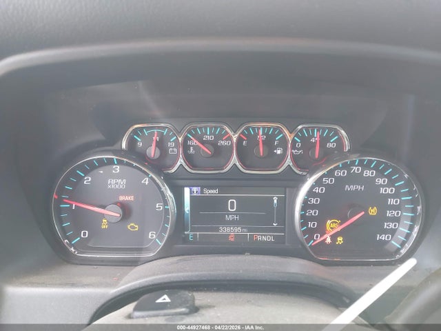 Chevrolet Silverado 1500 Ld Lt 2019 2GCRCPEC6K1156058 Image 7