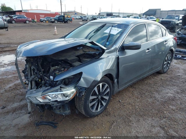 2018 Nissan Altima 2.5 Sv მანქანა იყიდება აუქციონზე, vin: 1N4AL3AP0JC243144, აუქციონის ნომერი: 44927470