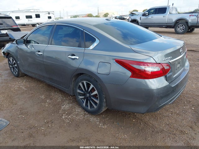 2018 Nissan Altima 2.5 Sv მანქანა იყიდება აუქციონზე, vin: 1N4AL3AP0JC243144, აუქციონის ნომერი: 44927470