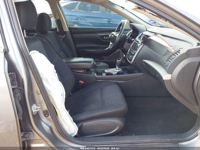 2018 Nissan Altima 2.5 Sv მანქანა იყიდება აუქციონზე, vin: 1N4AL3AP0JC243144, აუქციონის ნომერი: 44927470