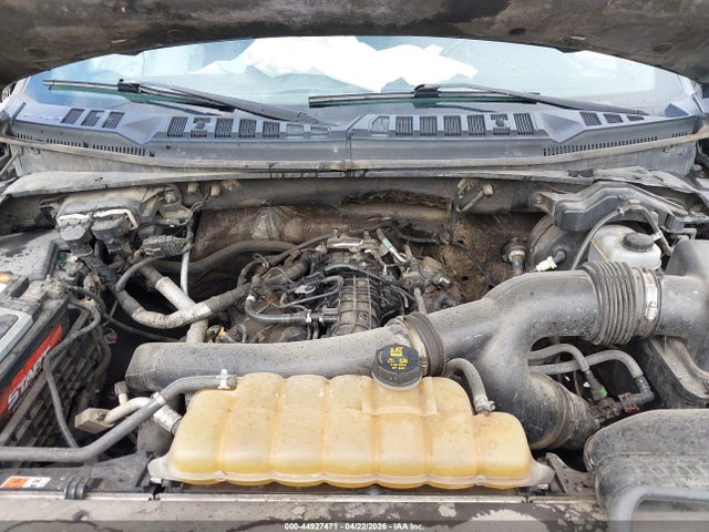 Ford F-150 Xlt 2016 1FTEW1EG2GKD68484 Image 10