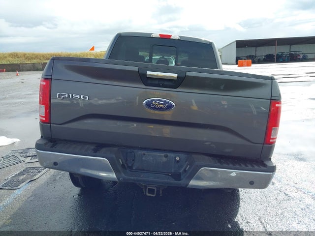 Ford F-150 Xlt 2016 1FTEW1EG2GKD68484 Image 17