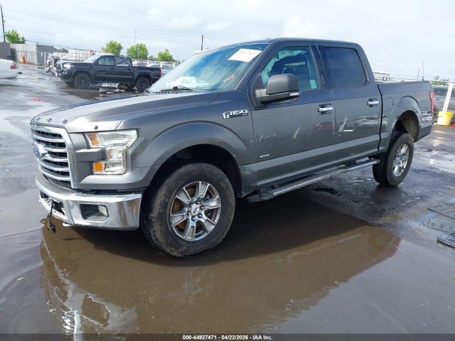 Ford F-150 Xlt 2016 1FTEW1EG2GKD68484 Image 2