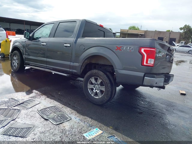 Ford F-150 Xlt 2016 1FTEW1EG2GKD68484 Image 3