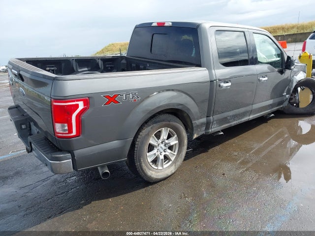 Ford F-150 Xlt 2016 1FTEW1EG2GKD68484 Image 4