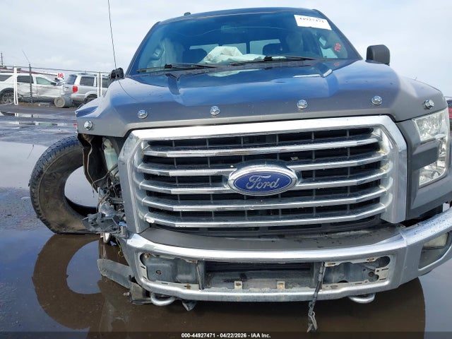 Ford F-150 Xlt 2016 1FTEW1EG2GKD68484 Image 6