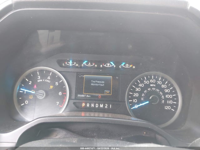 Ford F-150 Xlt 2016 1FTEW1EG2GKD68484 Image 7