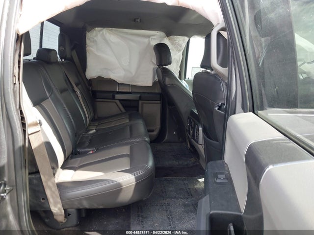 Ford F-150 Xlt 2016 1FTEW1EG2GKD68484 Image 8
