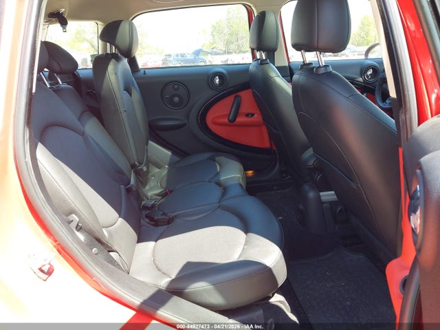 2012 Mini Cooper Countryman მანქანა იყიდება აუქციონზე, vin: WMWZB3C53CWM05682, აუქციონის ნომერი: 44927473