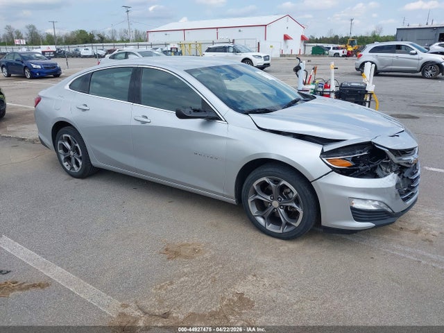 Продаж на аукціоні авто 2020 Chevrolet Malibu Fwd Lt, vin: 1G1ZD5ST6LF097053, номер лоту: 44927475
