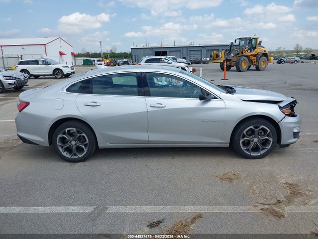 Продаж на аукціоні авто 2020 Chevrolet Malibu Fwd Lt, vin: 1G1ZD5ST6LF097053, номер лоту: 44927475