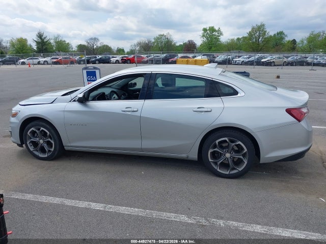 Продаж на аукціоні авто 2020 Chevrolet Malibu Fwd Lt, vin: 1G1ZD5ST6LF097053, номер лоту: 44927475