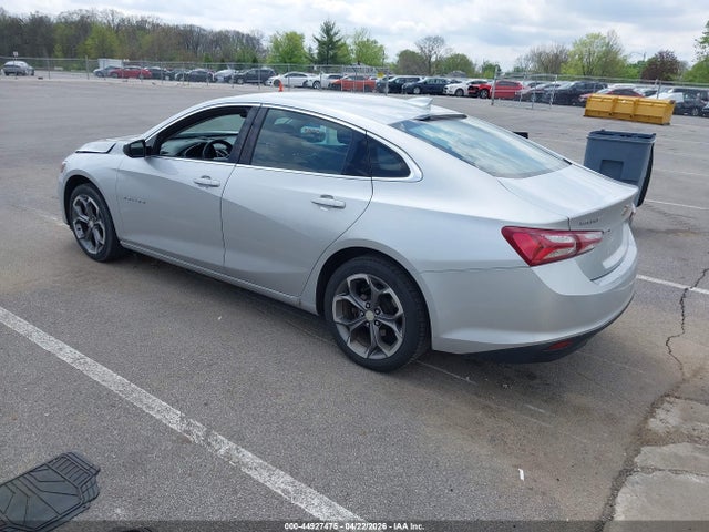Продаж на аукціоні авто 2020 Chevrolet Malibu Fwd Lt, vin: 1G1ZD5ST6LF097053, номер лоту: 44927475